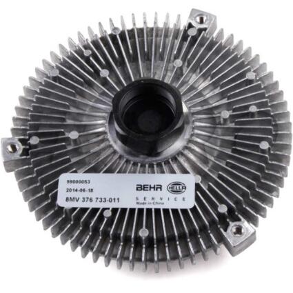 Mercedes Engine Cooling Fan Clutch 1112000422 - Behr 376733011